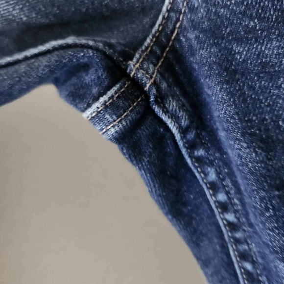 Hudson Los Angeles Mens Blue Pants Size 30 - Picture 3 of 11